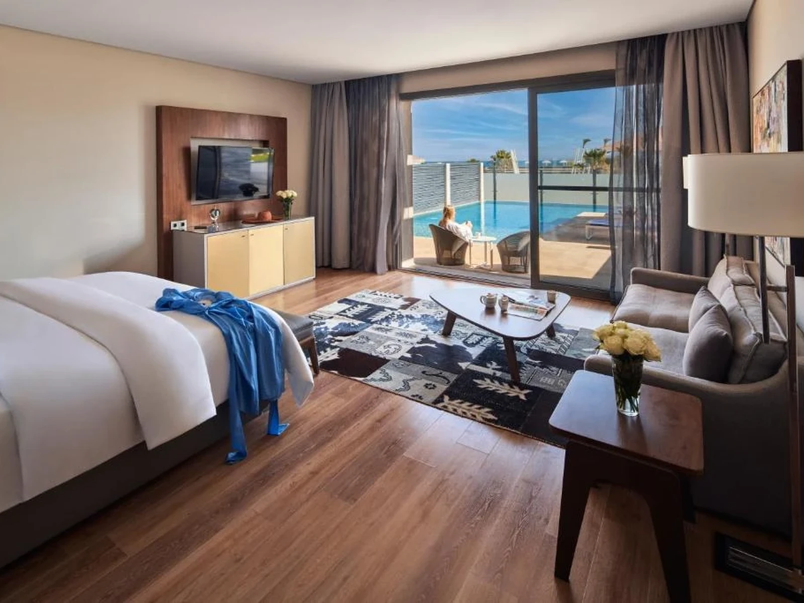 Ghazala Luxury El Alamein in Sidi AbdulRahman, North Coast Egypt